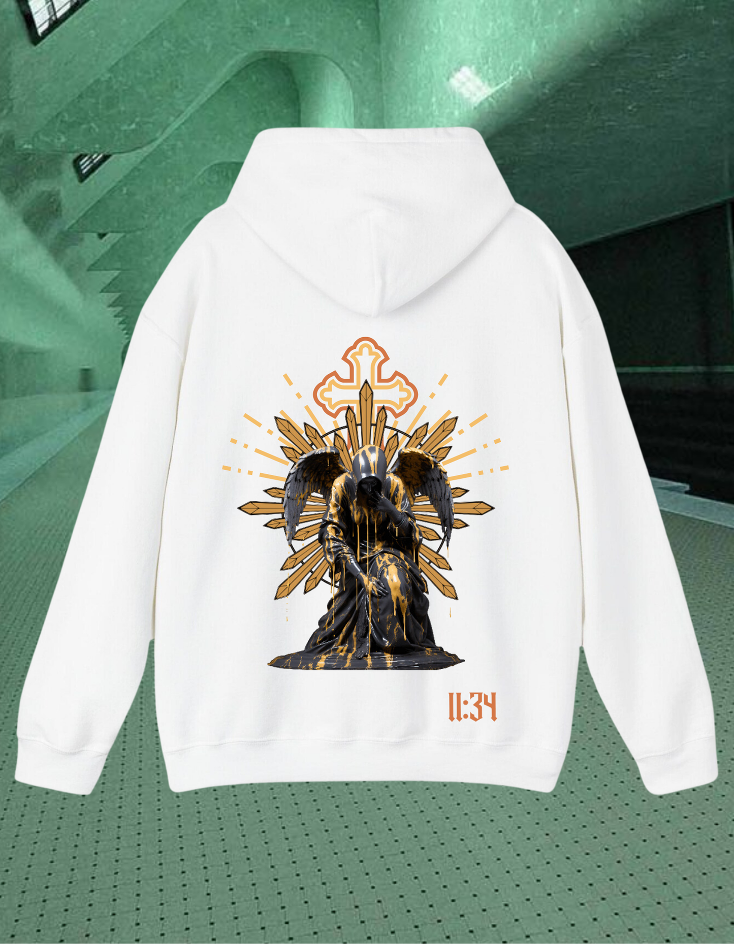 FALLEN ANGEL HOODIE