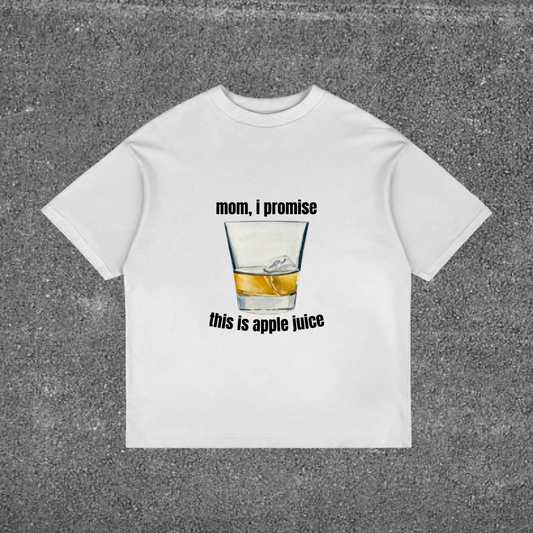 APPLE JUICE T-SHIRT