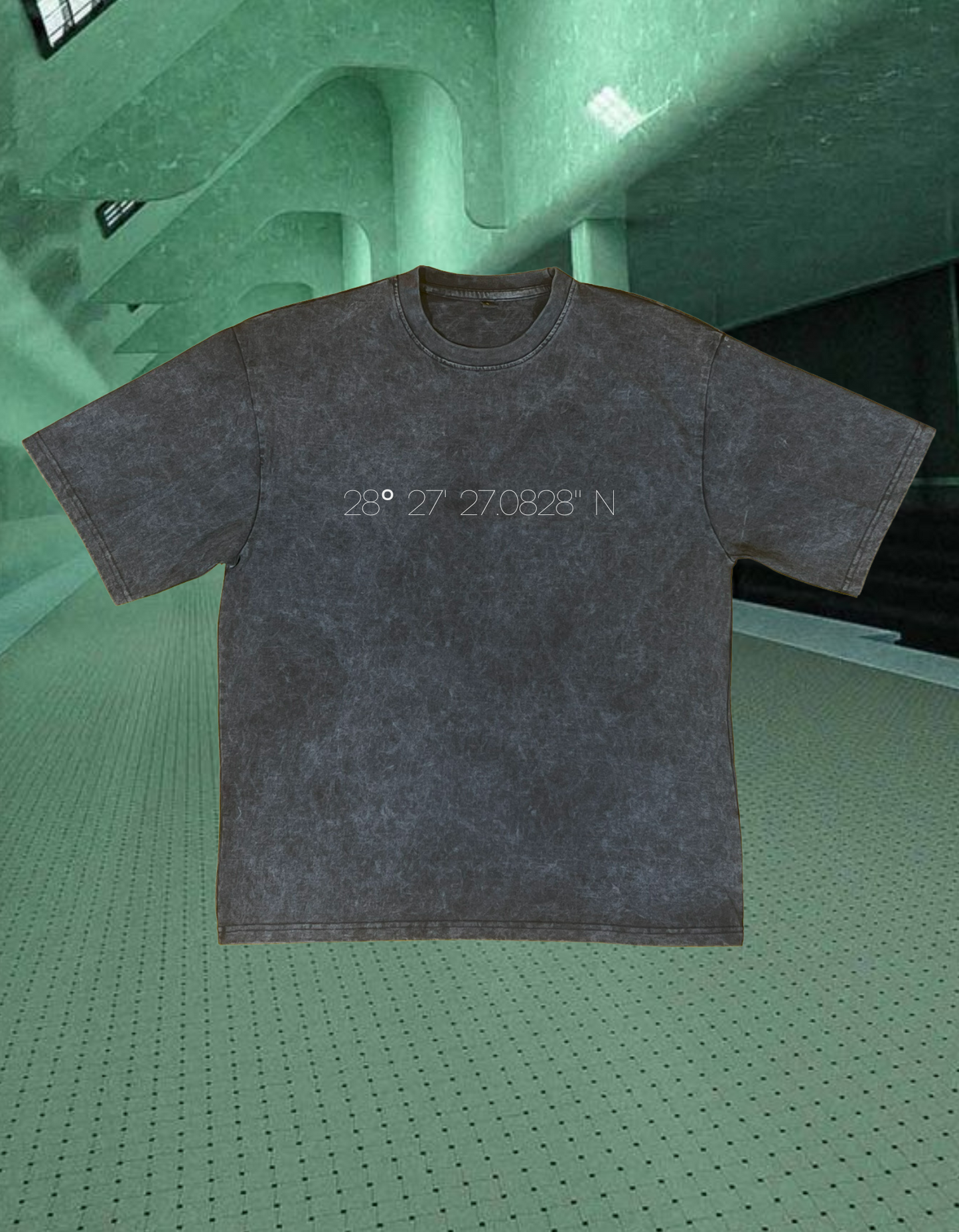 GGN OPTIC WASH T-SHIRT