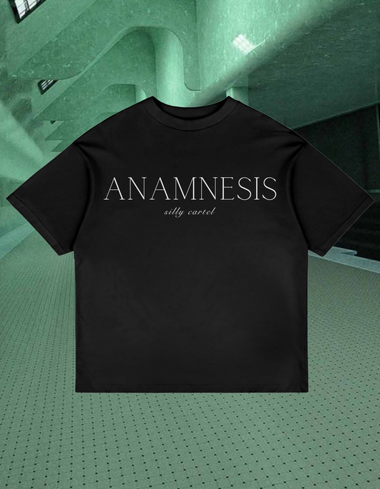 ANAMNESIS T-SHIRT