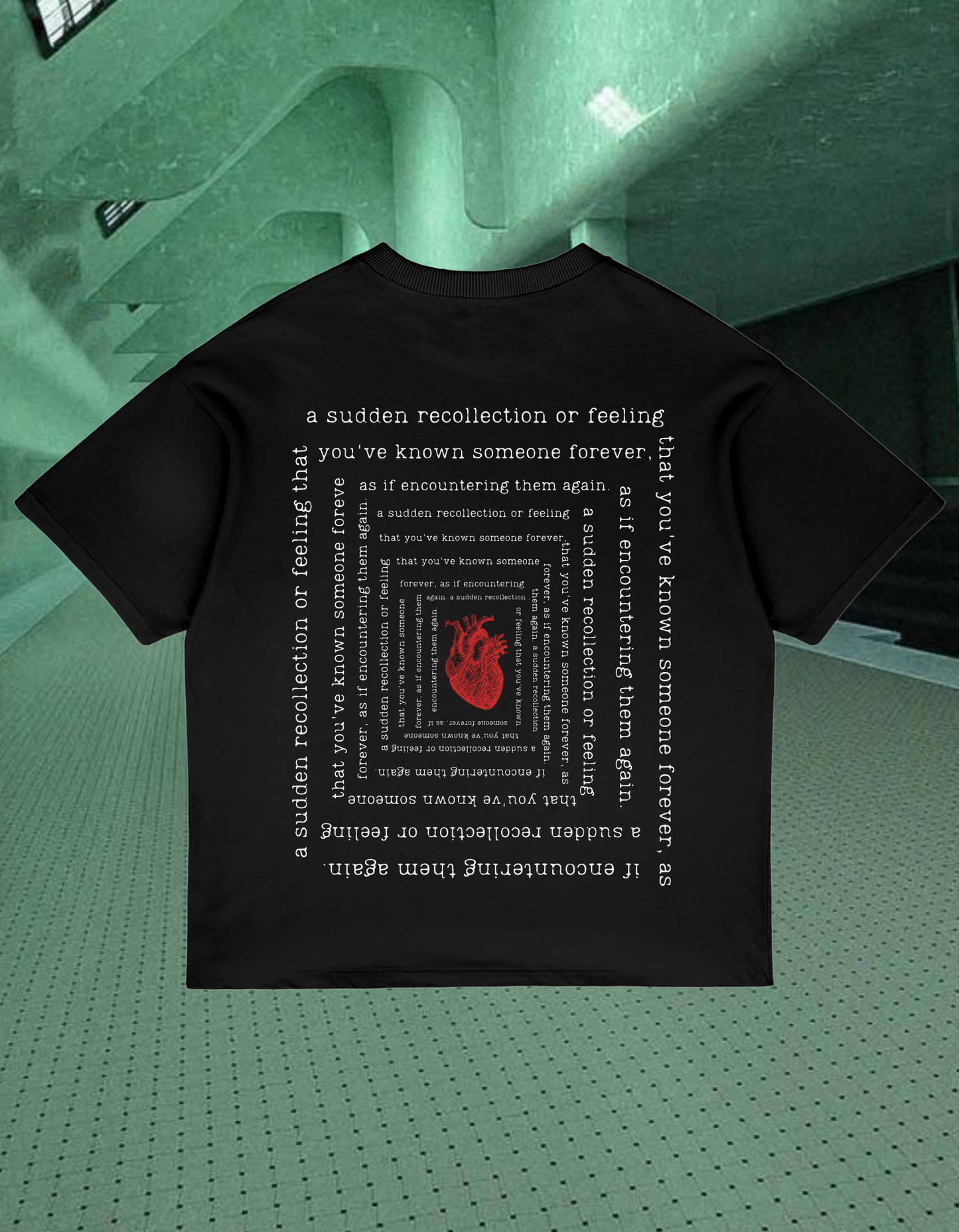 ANAMNESIS T-SHIRT