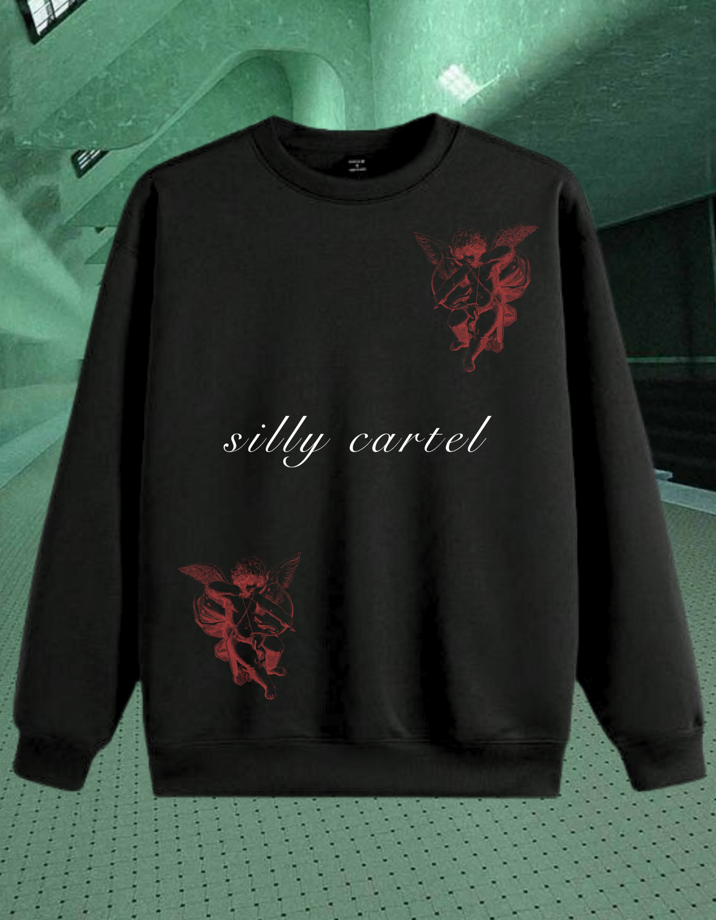 ANGEL OF LOVE SWEATSHIRT