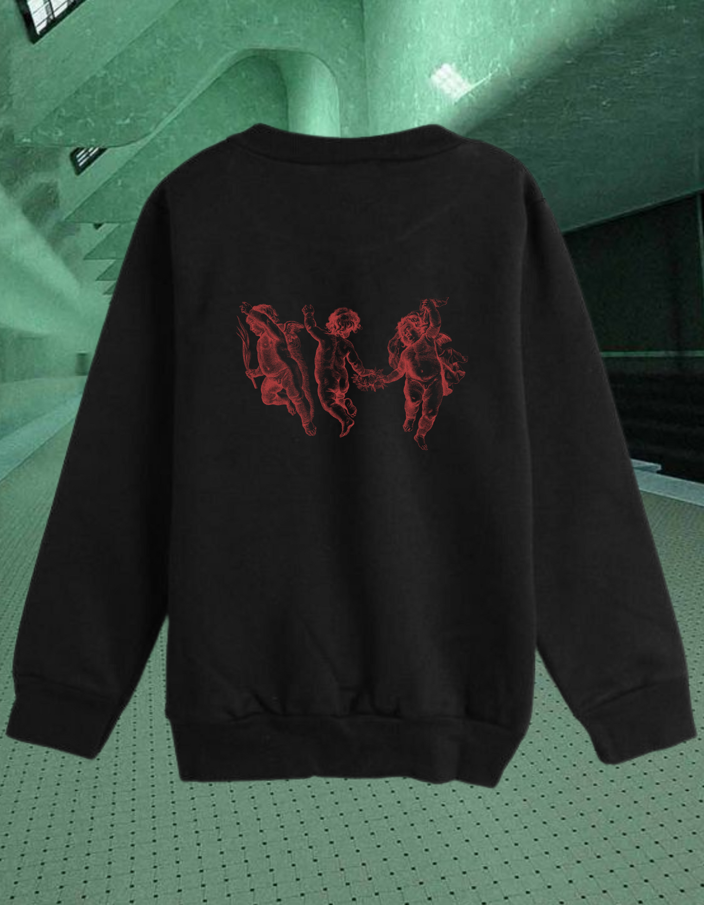 ANGEL OF LOVE SWEATSHIRT